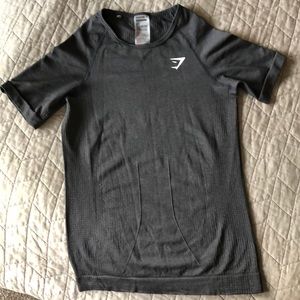 GymShark Vital Seamless Shirt Sz. Large